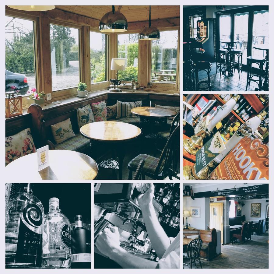The Furze Bush Inn Newbury  Kültér fotó